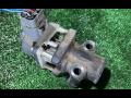 клапан EGR Mitsubishi Outlander 1 поколение 2006, 2.4 л., 4G69, бензин, АКПП, полный привод, правый руль - фото №2