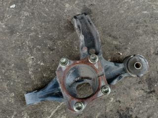 кулак задний левый Toyota Camry XV40 [рестайлинг] 2011, 2.5 л., бензин, АКПП, черный, седан, передний привод