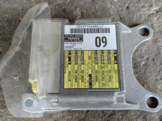 блок AirBag Toyota Camry XV40 [рестайлинг] 2011, 2.5 л., бензин, АКПП, черный, седан, передний привод