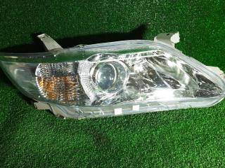 фара правая Toyota Camry XV40 [рестайлинг] 2010, 2.4 л., 2AZ-FE, бензин, АКПП, серебристый, седан, передний привод, правый руль