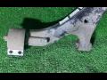 рычаг передний левый Opel Antara 1 поколение [рестайлинг] 2011, 2.4 л., бензин, АКПП, серебристый, передний привод, правый руль - фото №2
