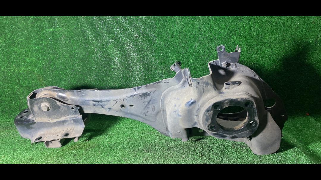 рычаг задний левый Mazda CX-9 1 поколение 2008, 3.7 л., CA, бензин, АКПП, полный привод, правый руль - фото №1