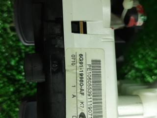 блок управления печки / климат-контроля Ford Mondeo 4 поколение 2009, 2.3 л., SEBA, бензин, АКПП, универсал, передний привод, правый руль