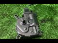 моторчик заслонки печки Ford Mondeo 4 поколение 2009, 2.3 л., SEBA, бензин, АКПП, универсал, передний привод, правый руль - фото №2