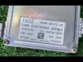 блок управления топливным насосом Volvo V70 3 поколение 2011, 2.0 л., B 4204 T7, бензин, АКПП, универсал, правый руль, 6G9N-9D372-AC - фото №4