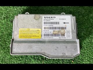 блок AirBag Volvo V70 3 поколение 2011, 2.0 л., B 4204 T7, бензин, АКПП, универсал, правый руль, 0285010709