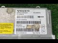 блок AirBag Volvo V70 3 поколение 2011, 2.0 л., B 4204 T7, бензин, АКПП, универсал, правый руль, 0285010709 - фото №2