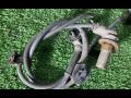 датчик ABS Mazda CX-9 1 поколение 2008, 3.7 л., CA, бензин, АКПП, полный привод, правый руль - фото №3