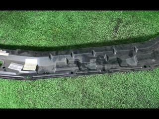 защита бампера (кенгурятник) Nissan Almera G15 2015, 75898-4AA0A