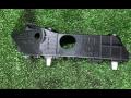 Крепление бампера переднего Kia Rio 4 поколение 2017, 86513H0500 - фото №2