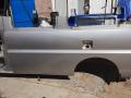 крыло заднее левое Hyundai H-1 Starex [рестайлинг] 2006, 2.5 л., D4CB, дизель, МКПП, минивэн - фото №3