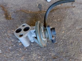 клапан EGR Mazda MX-3 1 поколение 1996, 1.6 л., бензин, МКПП