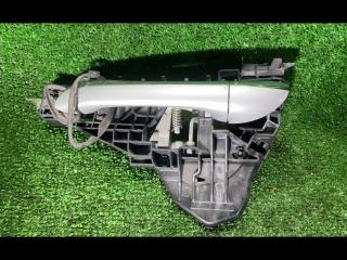 ручка наружная Mercedes-Benz B-Класс W245 2007, 1.7 л., бензин, АКПП, серебристый, хетчбэк 5 дв., правый руль, A1697601134