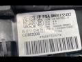 переключатель подрулевой (стрекоза) Citroen DS3 1 поколение 2012, 1.6 л., 5FV (EP6CDT), бензин, МКПП, белый, хетчбэк 3 дв., передний привод, правый руль, 96667324XT - фото №7