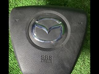 подушка безопасности водителя Mazda 6 GH 2008, 2.5 л., L5-VE, бензин, АКПП, серый, хетчбэк 5 дв., правый руль