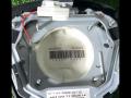 подушка безопасности водителя Mazda 6 GH 2008, 2.5 л., L5-VE, бензин, АКПП, серый, хетчбэк 5 дв., правый руль - фото №2