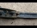щеткодержатель (поводок стеклоочистителя, дворник) Mazda Xedos 9 1 поколение 1997, 2.3 л., бензин - фото №3