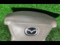 подушка безопасности водителя Mazda Premacy 1 поколение [рестайлинг] 2002, 2.0 л., дизель, МКПП, минивэн - фото №2