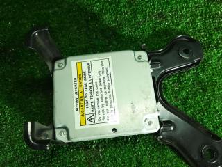 Преобразователь напряжения Pontiac Vibe 1 поколение [рестайлинг] 2005, 1.8 л., 1ZZ-FE, бензин, АКПП, красный, передний привод