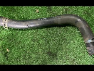 патрубок радиатора Pontiac Vibe 1 поколение [рестайлинг] 2005, 1.8 л., 1ZZ-FE, бензин, АКПП, красный, передний привод