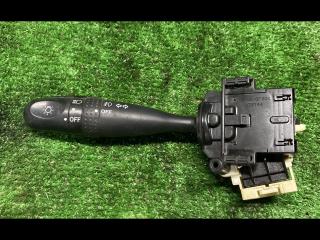 переключатель подрулевой (стрекоза) Pontiac Vibe 1 поколение [рестайлинг] 2005, 1.8 л., 1ZZ-FE, бензин, АКПП, красный, передний привод