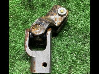 рулевой карданчик Pontiac Vibe 1 поколение [рестайлинг] 2005, 1.8 л., 1ZZ-FE, бензин, АКПП, красный, передний привод