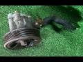 насос гидроусилителя руля Infiniti G 4 поколение 2008, 3.7 л., бензин, АКПП, купе, задний привод - фото №2