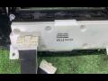 панель управления магнитолой Infiniti G 4 поколение 2008, 3.7 л., бензин, АКПП, купе, задний привод - фото №4
