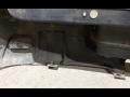 бампер задний Chevrolet TrailBlazer 1 поколение 2003, 4.2 л., АКПП, полный привод - фото №7