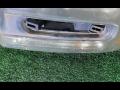 фара левая Chevrolet TrailBlazer 1 поколение 2003, 4.2 л., АКПП, полный привод - фото №3