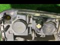 фара левая Chevrolet TrailBlazer 1 поколение 2003, 4.2 л., АКПП, полный привод - фото №5