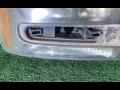 фара правая Chevrolet TrailBlazer 1 поколение 2003, 4.2 л., АКПП, полный привод - фото №5