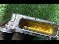 блок AirBag Chevrolet TrailBlazer 1 поколение 2003, 4.2 л., АКПП, полный привод - фото №3