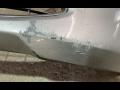 бампер передний Ford Fiesta 6 поколение 2012, 1.6 л., бензин, хетчбэк 5 дв., передний привод - фото №4