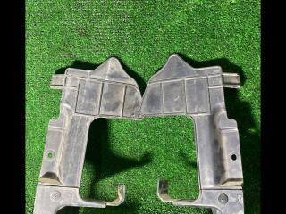 воздуховод (дефлектор) радиатора Ford Fiesta 6 поколение 2012, 1.6 л., бензин, хетчбэк 5 дв., передний привод