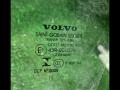 стекло двери передней левой Volvo V60 1 поколение [рестайлинг] 2016, 2.0 л., бензин, АКПП, универсал - фото №4