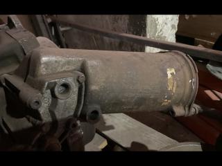 корпус масляного фильтра Mercedes-Benz T1 207-210D 1989, 2.4 л., дизель, МКПП, фургон