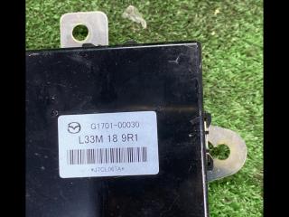 Иммобилайзер Mazda CX-7 1 поколение 2008, 2.3 л., бензин, L33M189R1, G17101-00030, J7CL067A