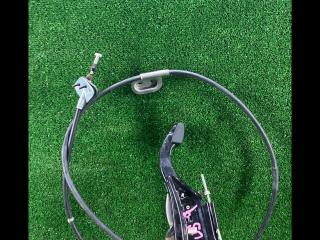 трос ручника Mazda CX-7 1 поколение 2007, 2.3 л., бензин, АКПП, передний привод