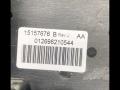 переключатель света Chevrolet TrailBlazer 1 поколение 2003, 4.2 л., АКПП, полный привод - фото №3