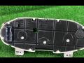 щиток приборов (приборная панель) Ford Fiesta 6 поколение 2012, 1.6 л., бензин, хетчбэк 5 дв., передний привод - фото №6