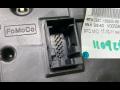 монитор мультимедиа Ford Fiesta 6 поколение 2012, 1.6 л., бензин, хетчбэк 5 дв., передний привод - фото №4