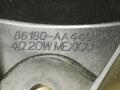 динамик двери Toyota Camry XV40 2009, 2.4 л., i, 2AZ-FE, бензин, АКПП, белый, седан, передний привод, 86160AA440 - фото №5