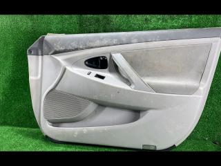 обшивка двери передняя правая Toyota Camry XV40 2009, 2.4 л., i, 2AZ-FE, бензин, АКПП, белый, седан, передний привод