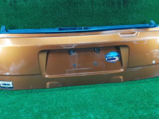 борт откидной Honda Element 1 поколение 2006, 2.4 л., i-VTEC, K24A4, бензин, АКПП, оранжевый, хетчбэк 5 дв., полный привод