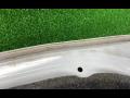 крышка багажника (дверь 3-5) Toyota Camry XV40 2009, 2.4 л., i, 2AZ-FE, бензин, АКПП, белый, седан, передний привод - фото №8