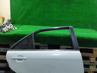 дверь задняя правая Toyota Camry XV40 2009, 2.4 л., i, 2AZ-FE, бензин, АКПП, белый, седан, передний привод
