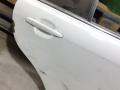 дверь задняя правая Toyota Camry XV40 2009, 2.4 л., i, 2AZ-FE, бензин, АКПП, белый, седан, передний привод - фото №4