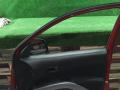 дверь передняя правая Mitsubishi Outlander 2 поколение 2008, 3.0 л., i, 6B31, бензин, красный, внедорожник 5 дв., полный привод - фото №4