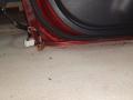 дверь передняя правая Mitsubishi Outlander 2 поколение 2008, 3.0 л., i, 6B31, бензин, красный, внедорожник 5 дв., полный привод - фото №6